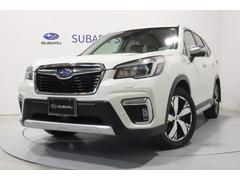 スバルフォレスターAdvance EyeSight搭載車