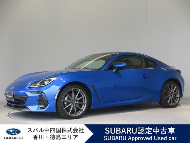スバルBRZS アイサイト搭載 ナビ・リヤカメラ・ETC付