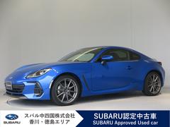 スバルBRZS アイサイト搭載 ナビ・リヤカメラ・ETC付
