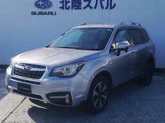 スバルフォレスターX-BREAK EyeSight搭載車