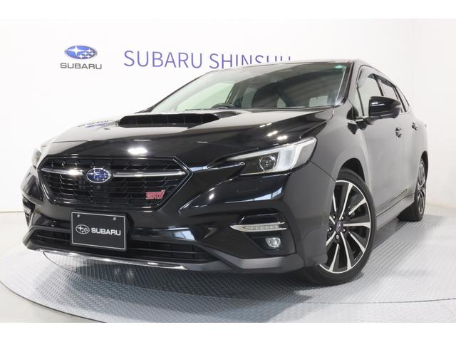 スバルレヴォーグSTI Sport EX パワーリヤゲート ETC ドラレコ