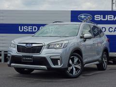 スバルフォレスターAdvance EyeSight搭載車 ナビ Rカメラ