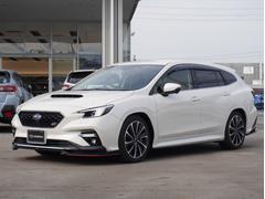 スバルレヴォーグSTI Sport EX EyeSight X搭載車