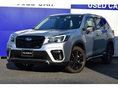 スバルフォレスタースポーツ 純正ナビ 前後録画ドラレコ F・S・Rカメラ