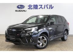 スバルフォレスターSTIスポーツ 新品タイヤ交換済 新品ナビ