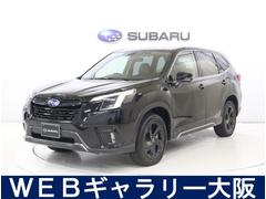 スバルフォレスタースポーツ 8インチナビゲーション・リヤカメラ・ETC2.0