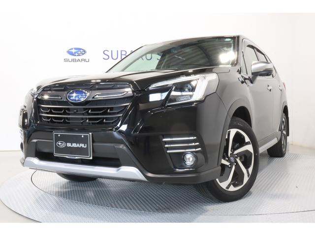 スバルフォレスターAdvance