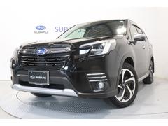 スバルフォレスターAdvance