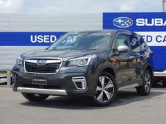 スバルフォレスターAdvance EyeSight搭載車 ナビ Rカメラ