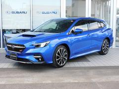 スバルレヴォーグSTI Sport EyeSight搭載車 SDナビ
