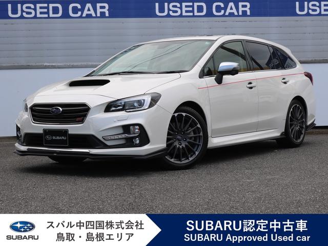 スバルレヴォーグ1.6STI Sport EyeSight
