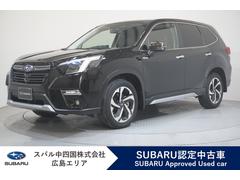 スバルフォレスターアドバンス サンルーフ 新品タイヤ交換付 F・S・Rカメラ