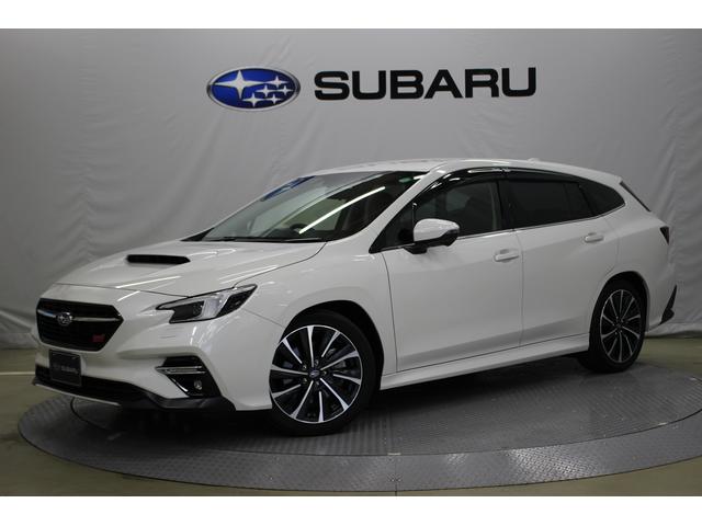 スバルレヴォーグSTIスポーツ EX アイサイトX