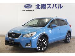 スバルXV2.0i-L EyeSight サンルーフ 新品タイヤ交換済
