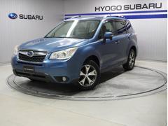 スバルフォレスターX-BREAK EyeSight プッシュスタート