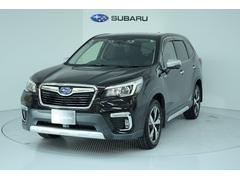 スバルフォレスターAdvance EyeSight搭載車