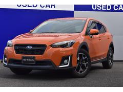 スバルXV2.0i-Lアイサイト 社外メモリナビ Rカメラ