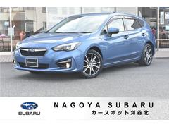 スバルインプレッサスポーツ2.0i-L EyeSight ナビ・カメラ・ETC装着車