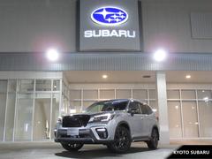 スバルフォレスタースポーツ アイサイト搭載車
