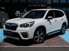 スバルフォレスターアドバンス