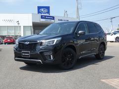 スバルフォレスタースポーツ