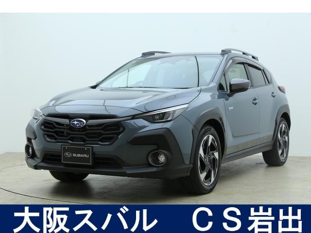 スバルクロストレックリミテッド 大型ナビ&F&S&Rカメラ ドラレコ前後 ETC