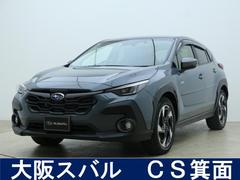 スバル  クロストレック リミテッド 前後ドラレコ ボディサイドモールディング