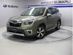 スバルフォレスターアドバンス アイサイト 8インチナビ 純正ドラレコ