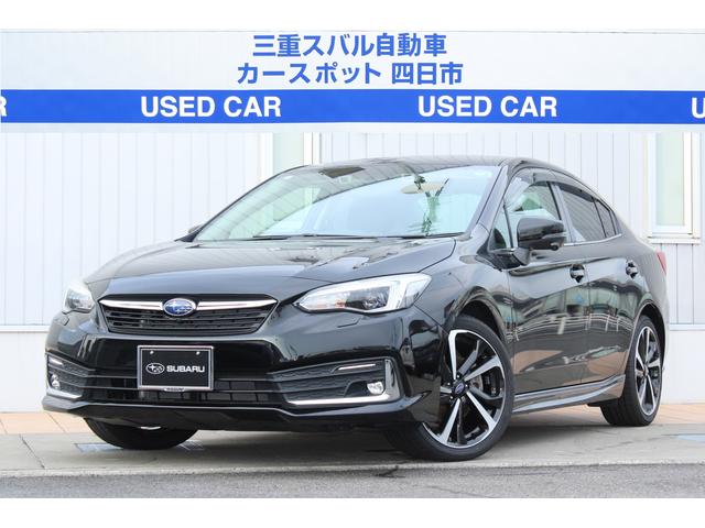 スバル認定中古車 インプレッサ ハッチバック