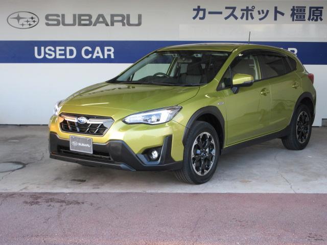 スバルXV2.0e-L アイサイト 地デジナビ ドラレコ ETC