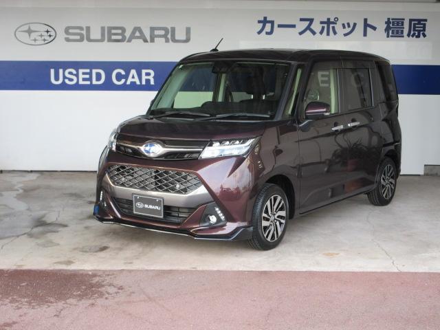 スバルジャスティR スマートアシスト メモリ地デジナビ ETC バックカメラ