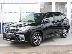 スバルフォレスターPremium EyeSight搭載車 SDナビ Rカメラ