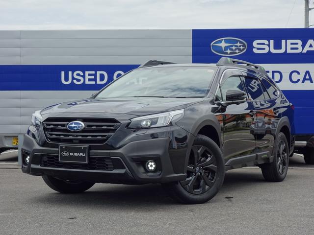 スバルレガシィアウトバックX-BREAK Rカメラ ETC サンルーフ ドアバイザー