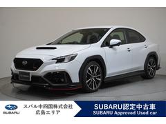 スバルWRX S4STIスポーツR EX レカロシート STIエアロ