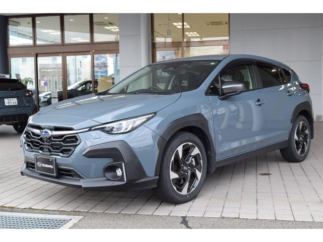 スバルクロストレック