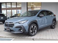 スバルクロストレック