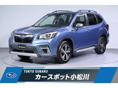 スバル  フォレスター Advance EyeSightアイサイト運転支援・視界拡張