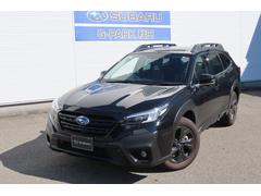 スバルレガシィアウトバックXーブレイクEX