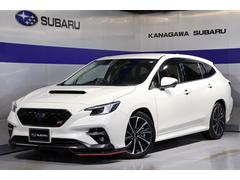 スバル  レヴォーグ STI Sport EX CarPlay対応ディスプレイナビ
