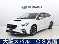 スバルレヴォーグSTIスポーツ EX パワーリヤゲート CDDVD再生