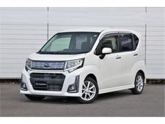 スバルステラカスタムR スマートアシスト メモリーナビ