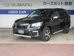 スバルフォレスターAdvance アイサイト SD地デジナビ ドラレコ