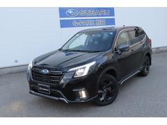 スバルフォレスタースポーツ STIマフラー アイサイトセーフティプラス