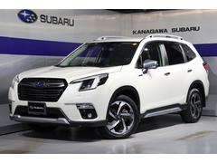 スバル  フォレスター アドバンス新世代アイサイト搭載ナビ前横後カメラ後方警戒ETC