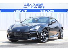スバル  BRZ S アイサイト搭載 6MT車 ナビ ETC2.0 元社用車