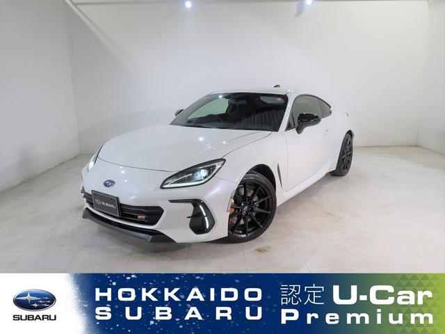 スバルBRZSTI スポーツ