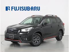 スバル  フォレスター X-ブレイク アイサイト セーフティ+ 8型ナビ 新品タイヤ