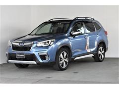 スバルフォレスターAdvance EyeSight搭載車 ワンオーナー車