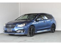 スバルインプレッサスポーツハイブリッドHYBRID 2.0i-S EyeSight E型後期モデル