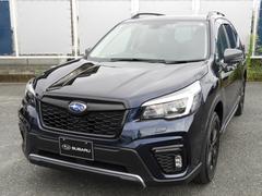 スバルフォレスターSPORT EyeSight SDナビ ETC Rカメラ